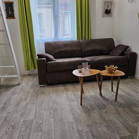 Appartement Calme A 10Mn A Pied De La Villette Le Pre-Saint-Gervais Luaran gambar