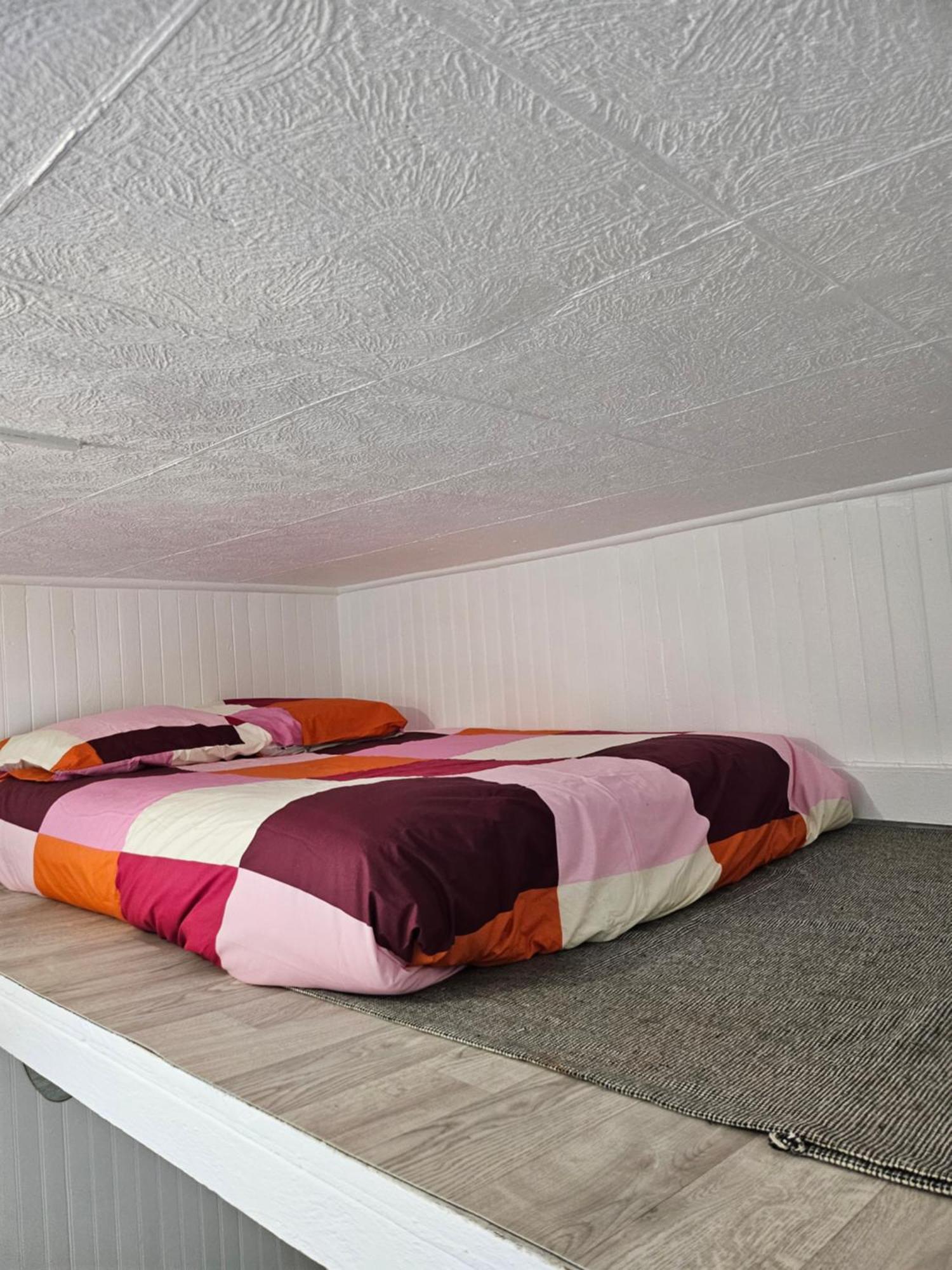 Appartement Calme A 10Mn A Pied De La Villette Le Pre-Saint-Gervais Luaran gambar